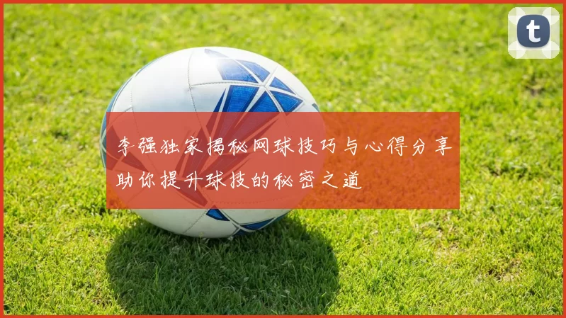 李强独家揭秘网球技巧与心得分享助你提升球技的秘密之道