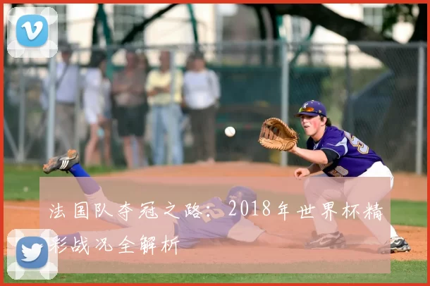 法国队夺冠之路:2018年世界杯精彩战况全解析