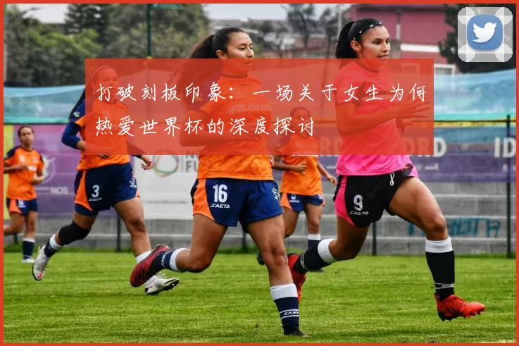 打破刻板印象:一场关于女生为何热爱世界杯的深度探讨