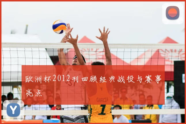 欧洲杯2012刊回顾经典战役与赛事亮点