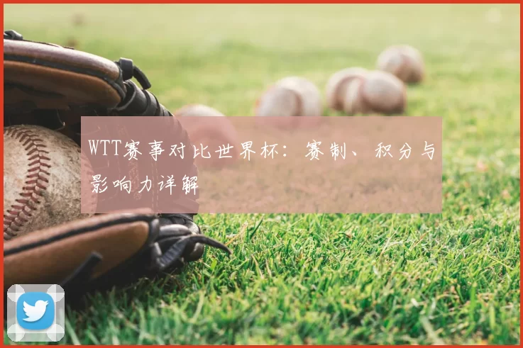 WTT赛事对比世界杯:赛制、积分与影响力详解